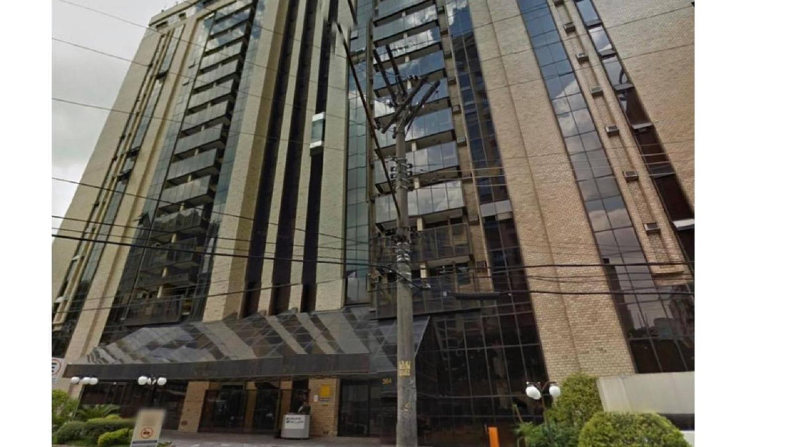 Moema 1 Dormitorio 1Vaga C/Servicos 圣保罗 外观 照片