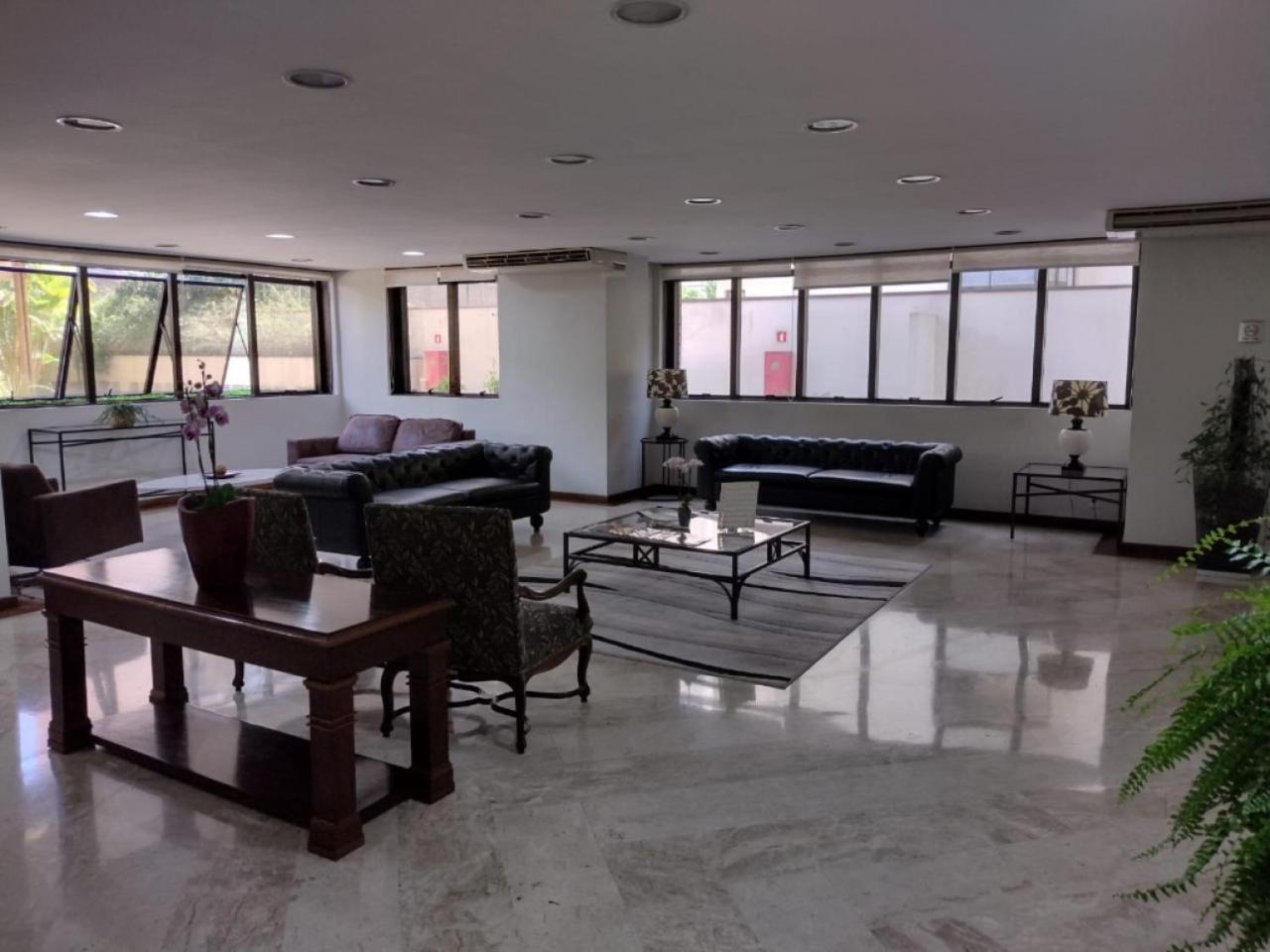 Moema 1 Dormitorio 1Vaga C/Servicos 圣保罗 外观 照片