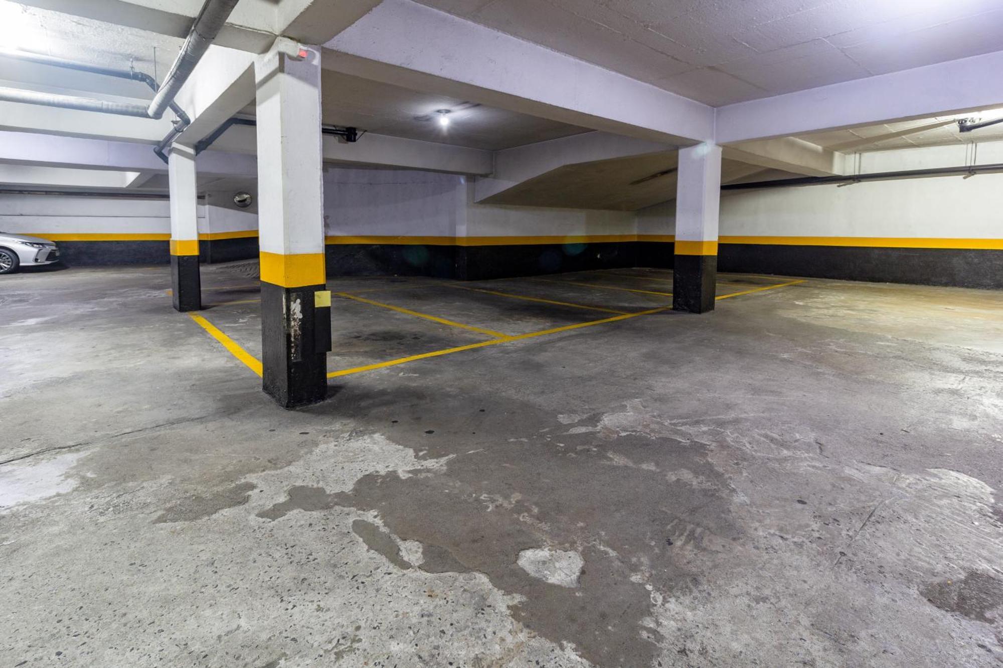 Moema 1 Dormitorio 1Vaga C/Servicos 圣保罗 外观 照片