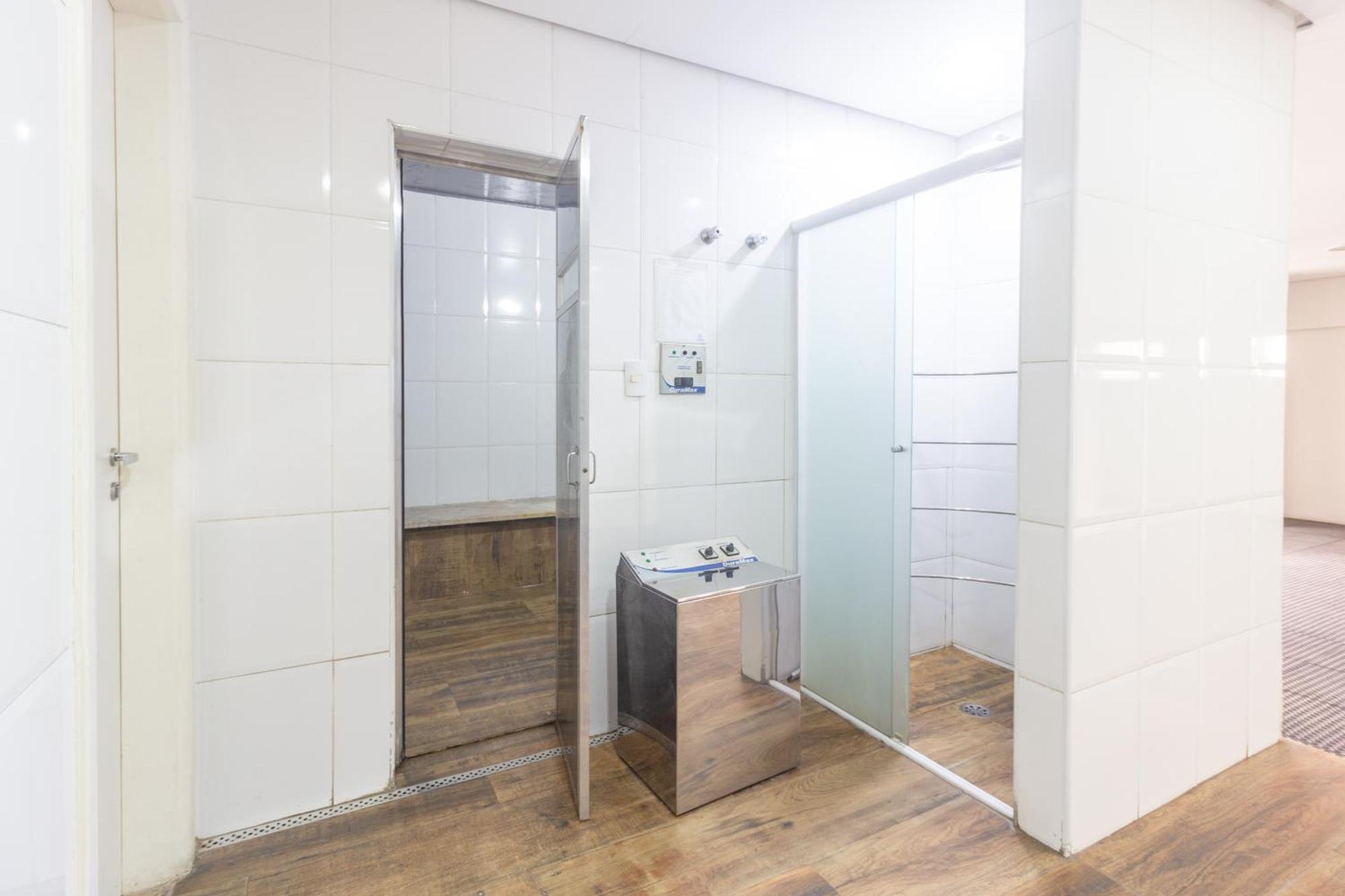 Moema 1 Dormitorio 1Vaga C/Servicos 圣保罗 外观 照片