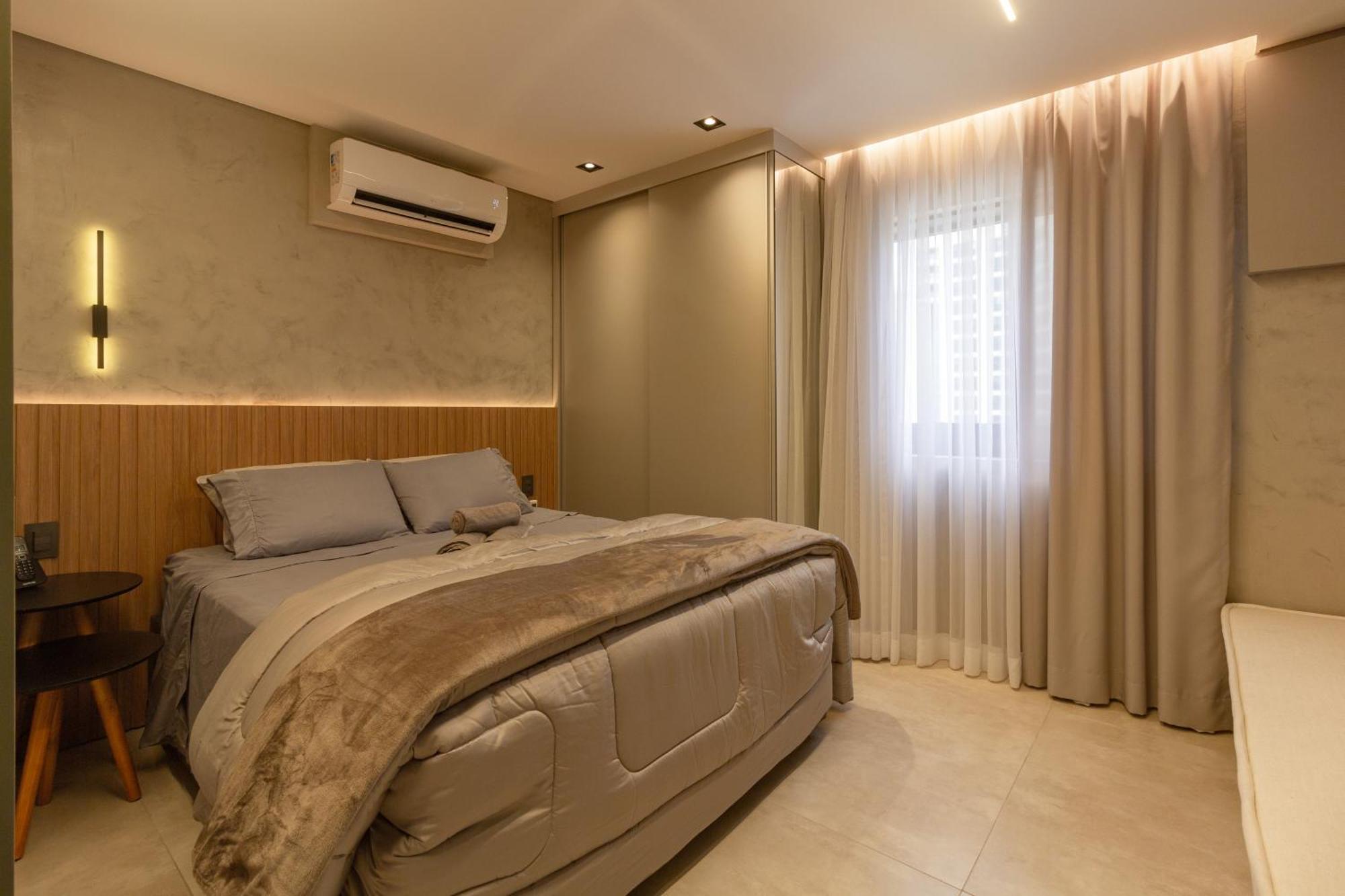Moema 1 Dormitorio 1Vaga C/Servicos 圣保罗 外观 照片